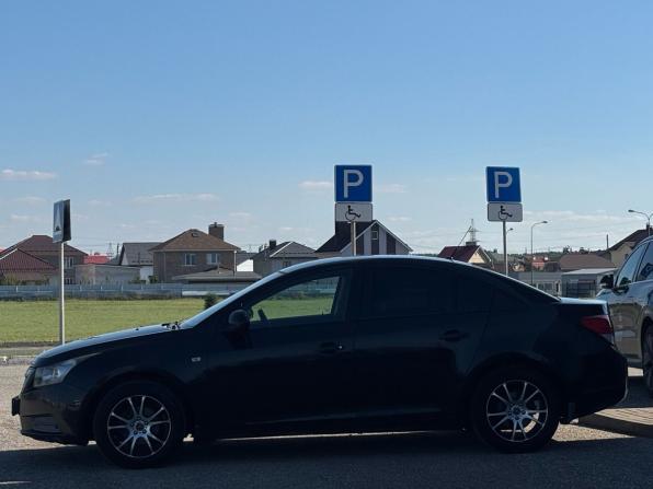 Chevrolet Cruze I с пробегом 2012 года, цена 599 000 рублей, 213500 км, седан, Автокод Объявления