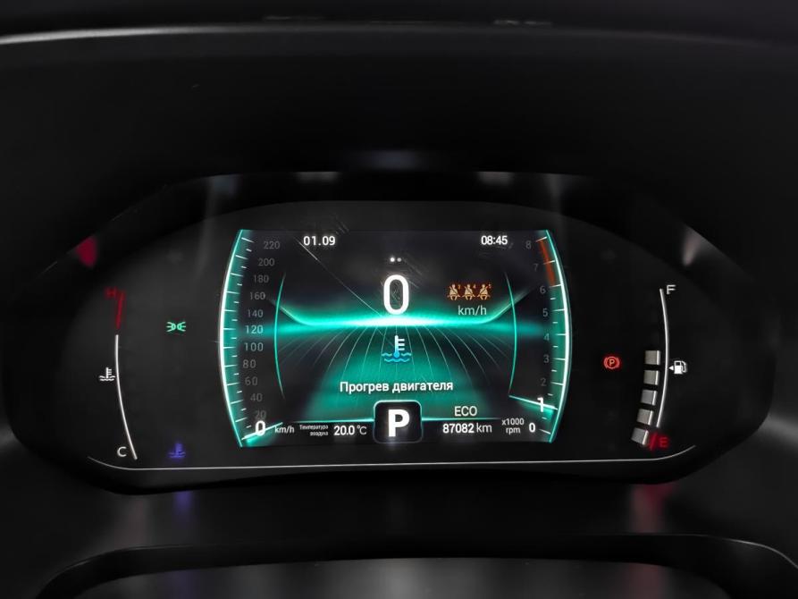 Chery Tiggo 7 Pro I Москва  - изображение 16