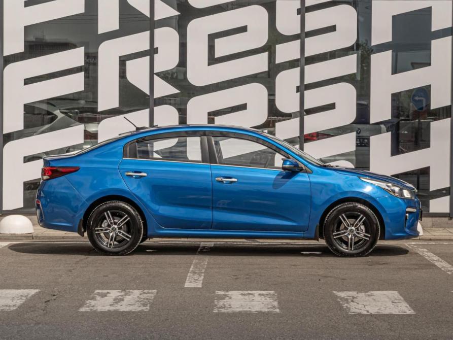 Kia Rio IV Краснодар  - изображение 5