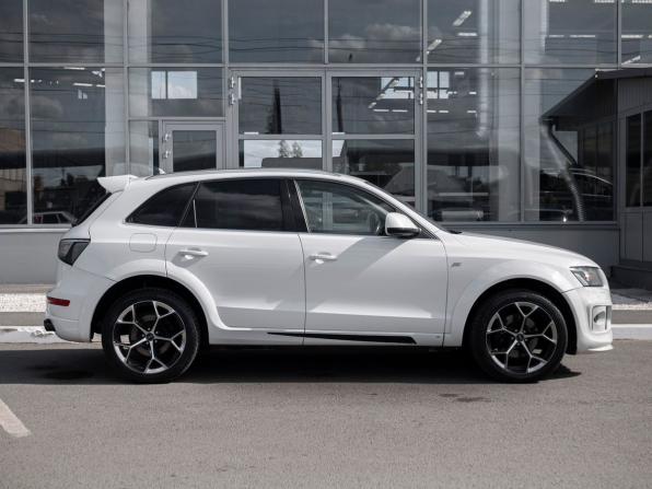 Audi Q5 I (8R) с пробегом 2009 года, цена 1 550 000 рублей, 149749 км, внедорожник, Автокод Объявления