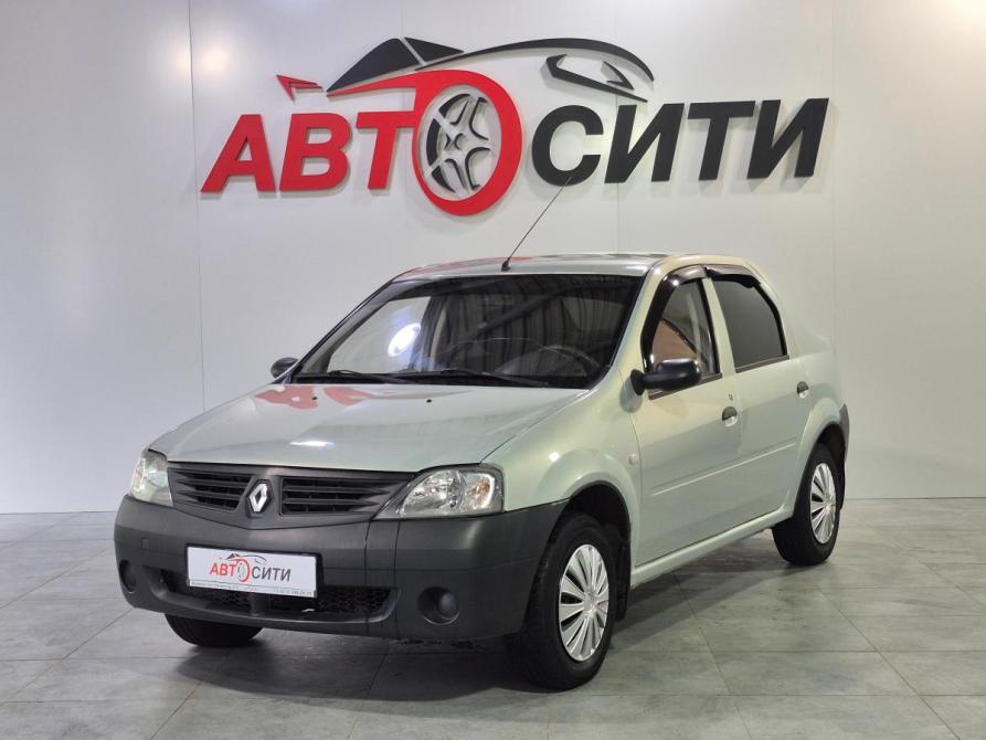 Renault Logan I Воронеж  - изображение 3