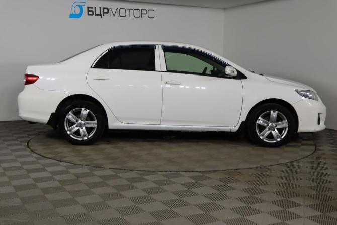 Toyota Corolla X (E140 E150) с пробегом 2010 года, цена 949 990 рублей, 158030 км, седан, Автокод Объявления