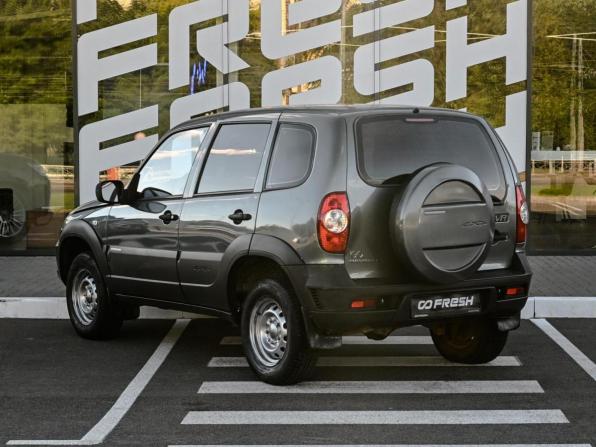 Chevrolet Niva I Рестайлинг с пробегом 2011 года, цена 510 000 рублей, 122340 км, внедорожник, Автокод Объявления