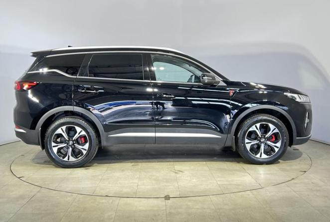 Chery Tiggo 7 Pro Max I с пробегом 2023 года, цена 2 000 000 рублей, 56635 км, внедорожник, Автокод Объявления