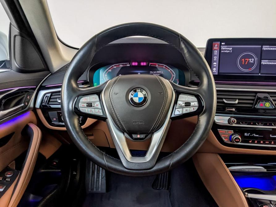 BMW 5 серии VII (G30/G31/G38) Рестайлинг Санкт-Петербург  - изображение 22