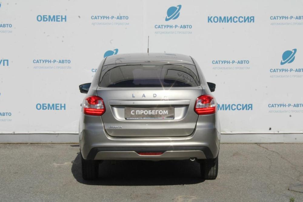 Lada (ВАЗ) Granta I Рестайлинг Пермь  - изображение 6