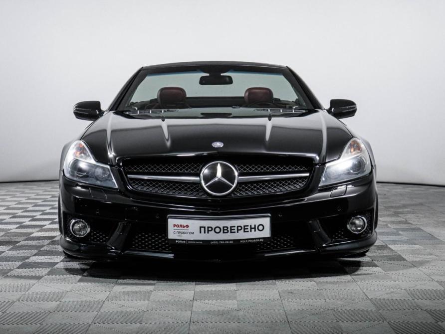 Mercedes-Benz SL-Класс AMG II (R230) Рестайлинг 2 Москва  - изображение 2