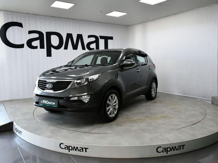 Kia Sportage III Новосибирск  - изображение 1