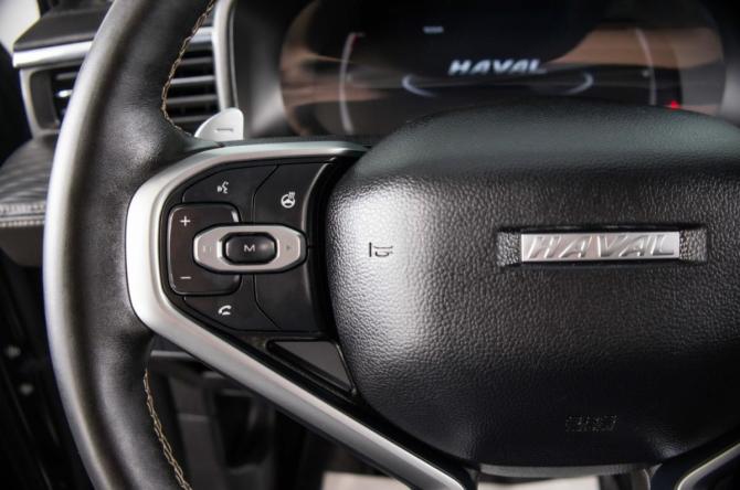 Haval Jolion I с пробегом 2023 года, цена 1 659 000 рублей, 95757 км, внедорожник, Автокод Объявления