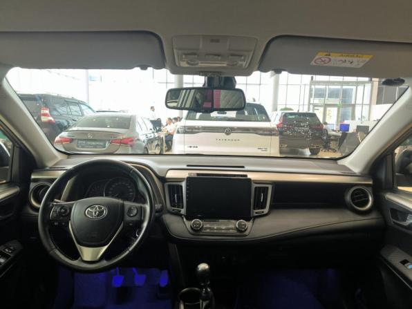 Toyota RAV4 IV (XA40) с пробегом 2014 года, цена 1 750 000 рублей, 276398 км, внедорожник, Автокод Объявления