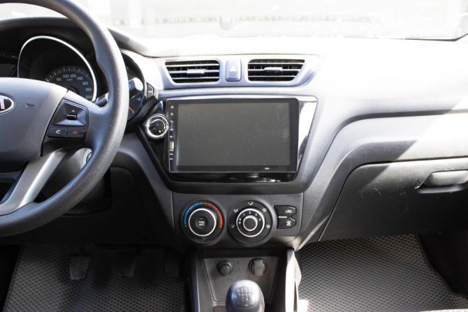 Kia Rio III с пробегом 2014 года, цена 749 000 рублей, 193860 км, седан, Автокод Объявления