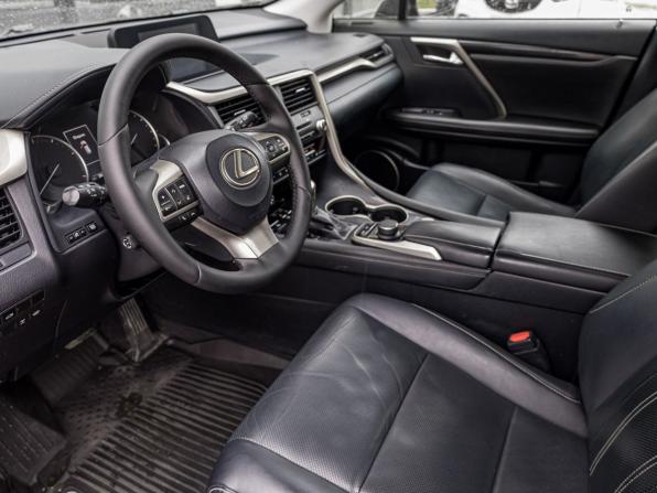 Lexus RX IV с пробегом 2015 года, цена 3 079 100 рублей, 263220 км, внедорожник, Автокод Объявления