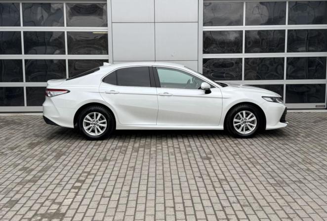 Toyota Camry VIII (XV70) с пробегом 2019 года, цена 2 470 000 рублей, 169916 км, седан, Автокод Объявления