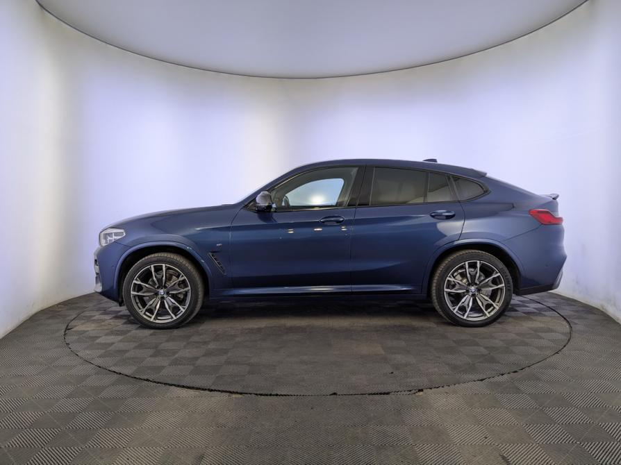 BMW X4 II (G02) Москва  - изображение 8