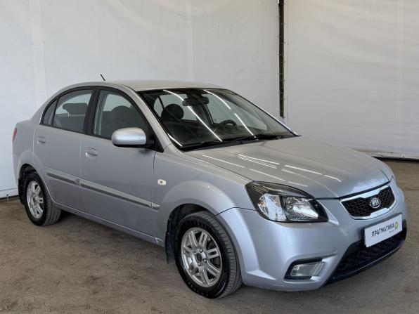 Kia Rio II Рестайлинг с пробегом 2010 года, цена 530 000 рублей, 207329 км, седан, Автокод Объявления