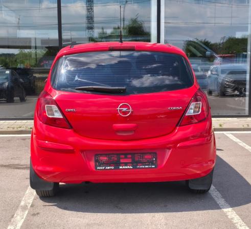 Opel Corsa D с пробегом 2008 года, цена 475 000 рублей, 165203 км, хэтчбек, Автокод Объявления
