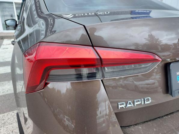 Skoda Rapid II с пробегом 2021 года, цена 1 680 000 рублей, 89383 км, лифтбек, Автокод Объявления