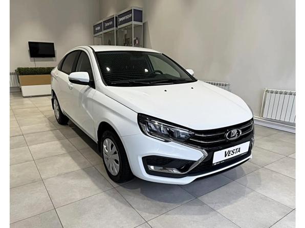Новый Lada (ВАЗ) Vesta I Рестайлинг (NG) 2026 года, цена 1 663 200 рублей, седан, Автокод Объявления