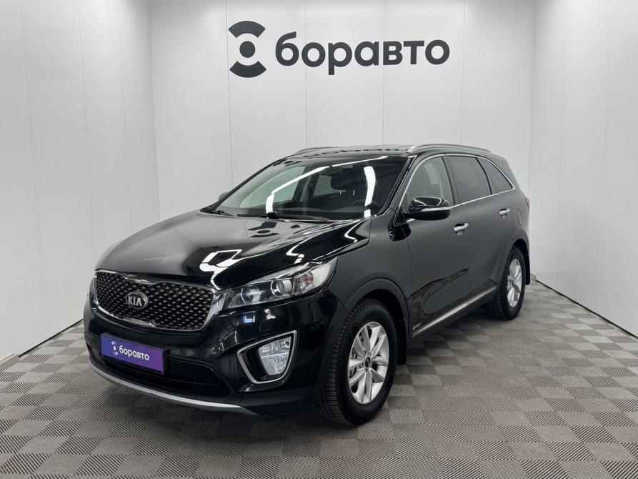 Kia Sorento III Prime Воронеж  - изображение 1