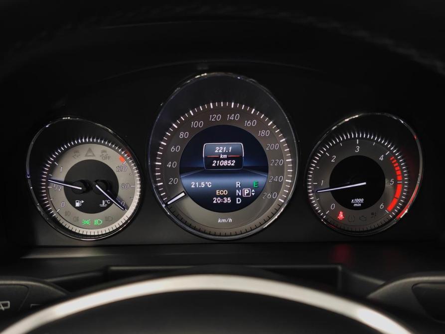 Mercedes-Benz GLK-Класс I (X204) Рестайлинг Санкт-Петербург  - изображение 16