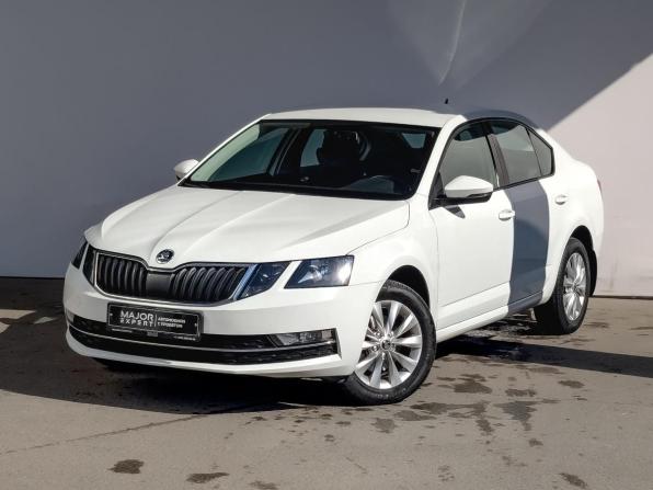 Skoda Octavia III (A7) Рестайлинг с пробегом 2019 года, цена 1 690 000 рублей, 138198 км, лифтбек, Автокод Объявления