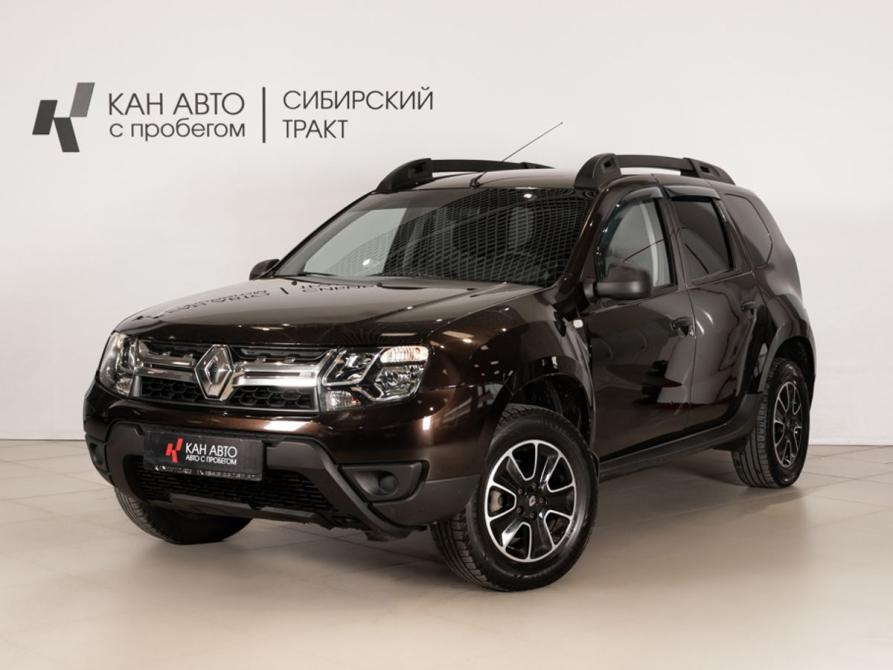 Renault Duster I Рестайлинг Казань  - изображение 1
