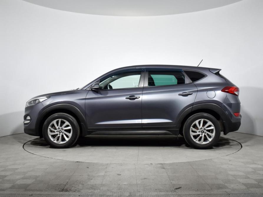 Hyundai Tucson III Санкт-Петербург  - изображение 9