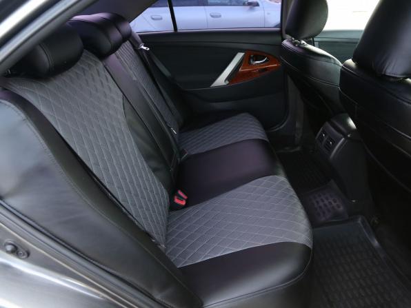 Toyota Camry VI (XV40) с пробегом 2008 года, цена 685 000 рублей, 351600 км, седан, Автокод Объявления
