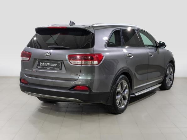 Kia Sorento III Prime с пробегом 2017 года, цена 2 500 000 рублей, 135108 км, внедорожник, Автокод Объявления