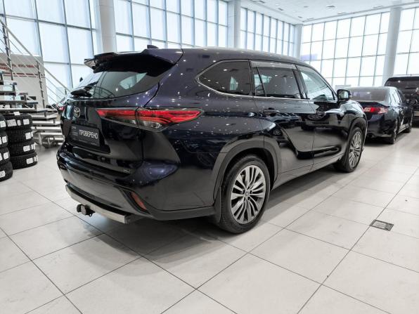 Toyota Highlander IV (XU70) с пробегом 2021 года, цена 4 850 000 рублей, 109300 км, внедорожник, Автокод Объявления
