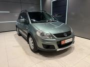 Suzuki SX4 I (Classic) Рестайлинг Новосибирск  - изображение 25