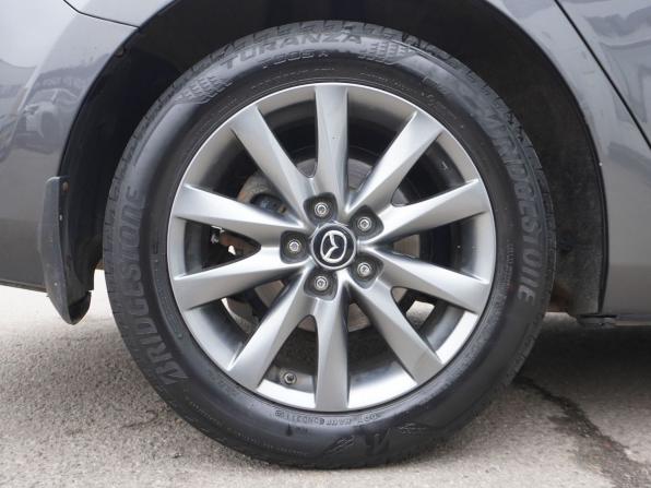 Mazda 6 III (GJ) Рестайлинг 2 с пробегом 2019 года, цена 2 263 000 рублей, 97708 км, седан, Автокод Объявления