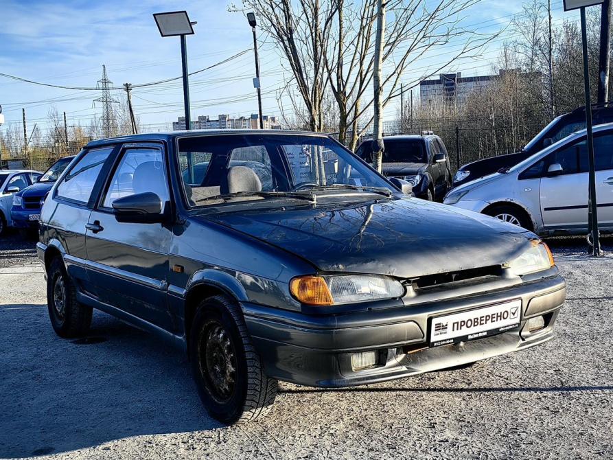Lada (ВАЗ) 2113 Санкт-Петербург  - изображение 3