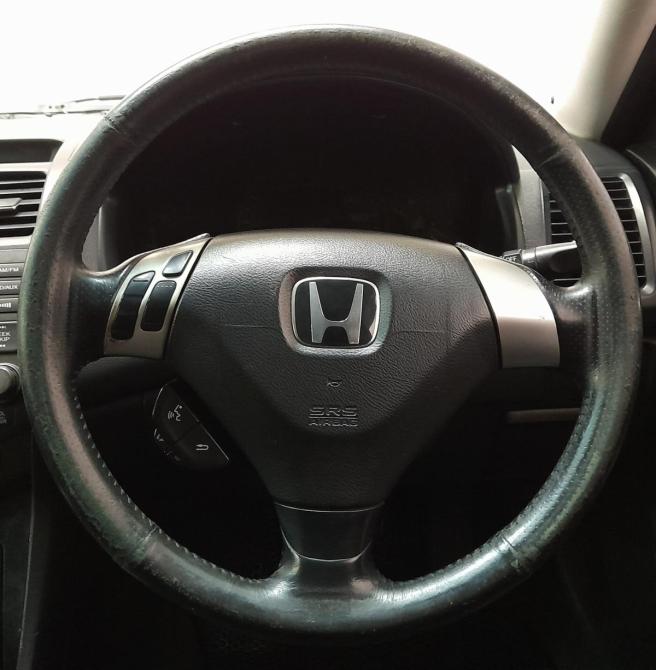 Honda Accord VII Новокузнецк  - изображение 16