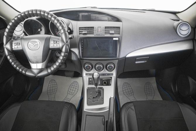Mazda 3 II (BL) с пробегом 2011 года, цена 979 000 рублей, 171000 км, седан, Автокод Объявления