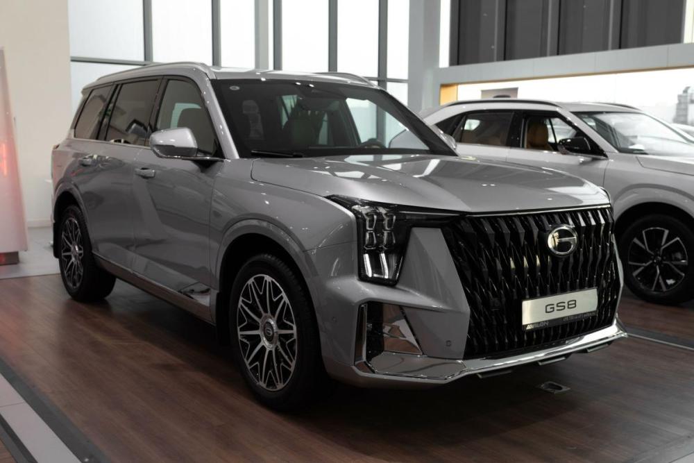 GAC GS8 II Москва  - изображение 3
