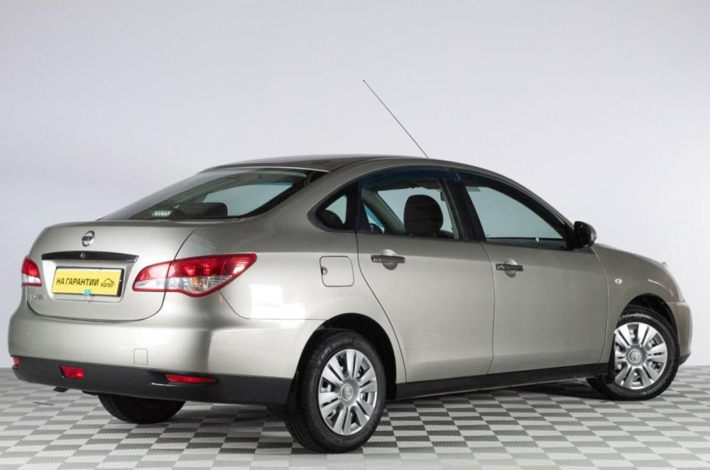 Nissan Almera III (G15) Челябинск  - изображение 7