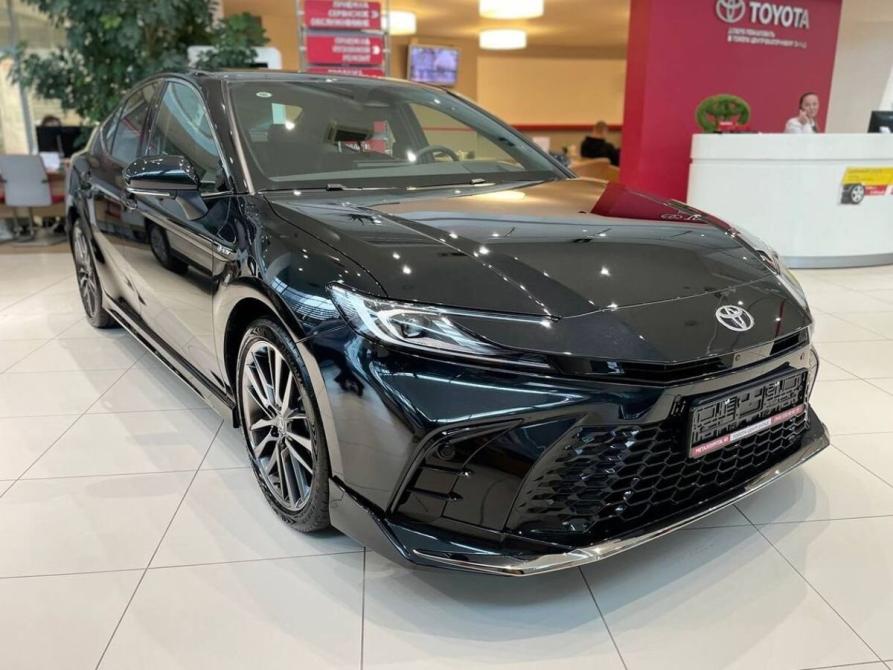 Toyota Camry IX (XV80) China Market Екатеринбург  - изображение 1