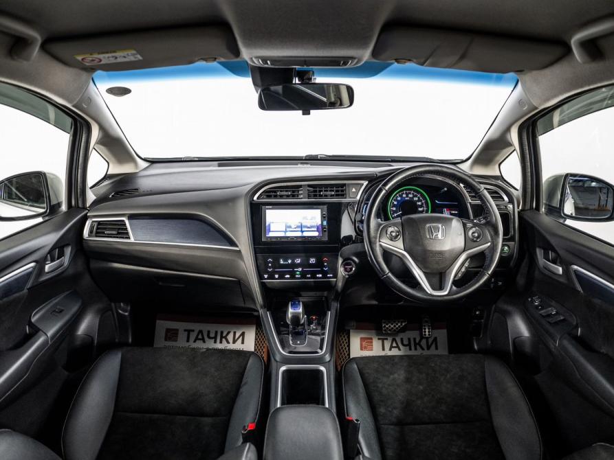 Honda Shuttle II Иркутск  - изображение 8