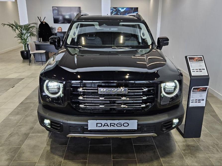 Haval Dargo I Рестайлинг Тольятти  - изображение 5