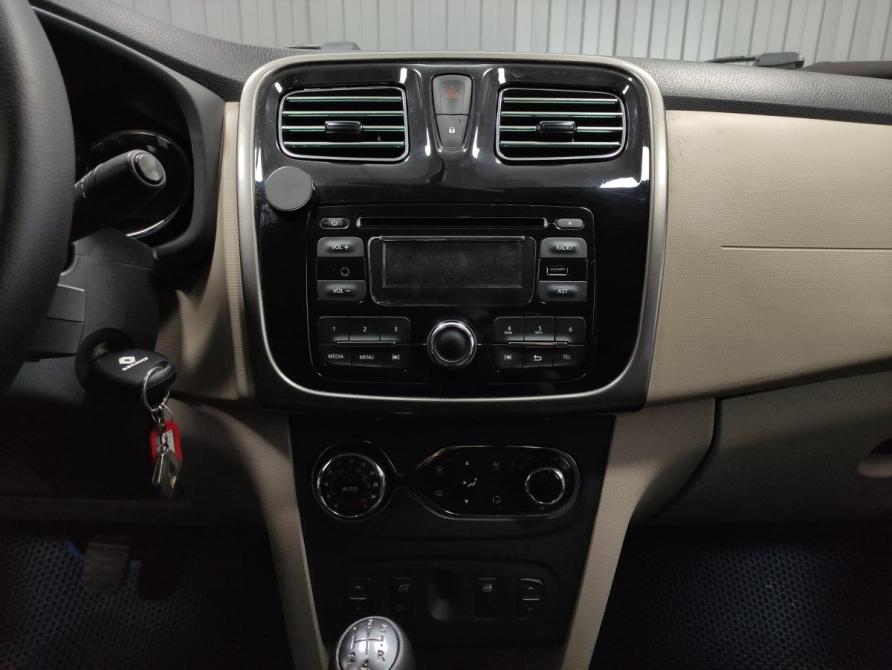 Renault Logan II Пермь  - изображение 12