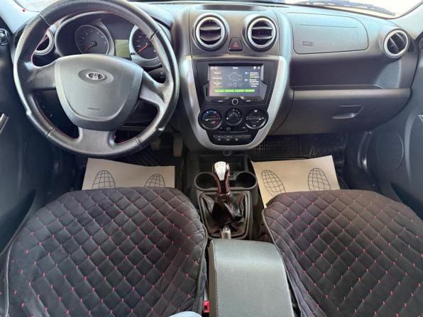 Lada (ВАЗ) Granta I с пробегом 2015 года, цена 650 000 рублей, 91812 км, седан, Автокод Объявления