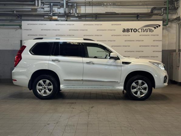 Haval H9 I Рестайлинг с пробегом 2022 года, цена 2 349 000 рублей, 130000 км, внедорожник, Автокод Объявления