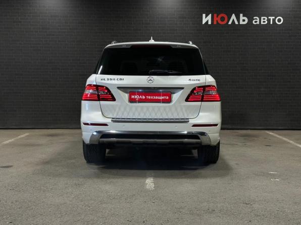 Mercedes-Benz M-Класс III (W166) с пробегом 2012 года, цена 2 270 000 рублей, 278106 км, внедорожник, Автокод Объявления
