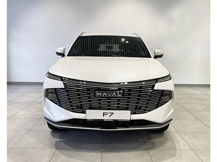 Haval F7 II Москва  - изображение 2