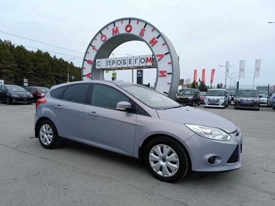 Ford Focus III Тюмень  - изображение 1
