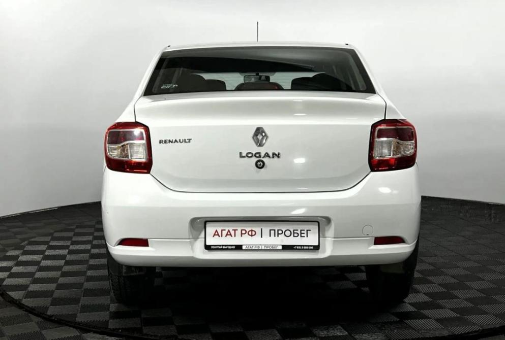 Renault Logan I Рестайлинг Нижний Новгород  - изображение 7