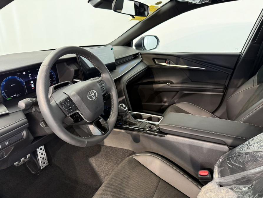 Toyota Camry IX (XV80) China Market Омск  - изображение 13