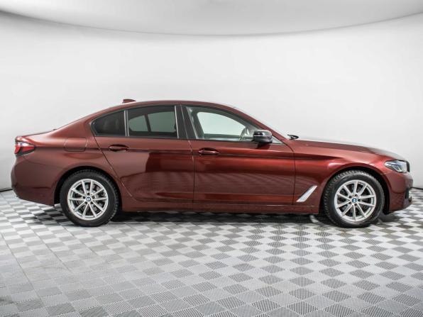 BMW 5 серии VII (G30/G31/G38) Рестайлинг с пробегом 2022 года, цена 4 100 000 рублей, 70500 км, седан, Автокод Объявления