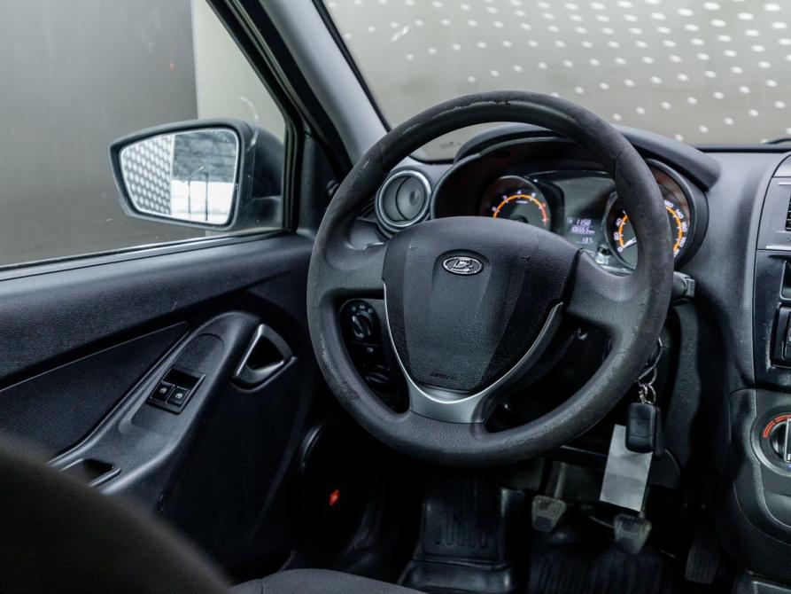 Lada (ВАЗ) Granta I Рестайлинг Самара  - изображение 11